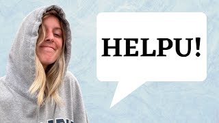 Donu Al Mi Konsilon – Nur En Esperanto