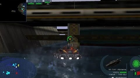 Hostile waters: Winning level 7 with single unit(pegasus excluded)