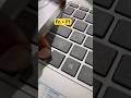 HP 8B2F Series Laptop Emoji’s Shortcut Key’s in Windows#macnitesh#keyboardtricks#2026short