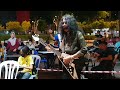 Man kidal bawa cucu kesayangan join project buskers-KEJORA memang padu