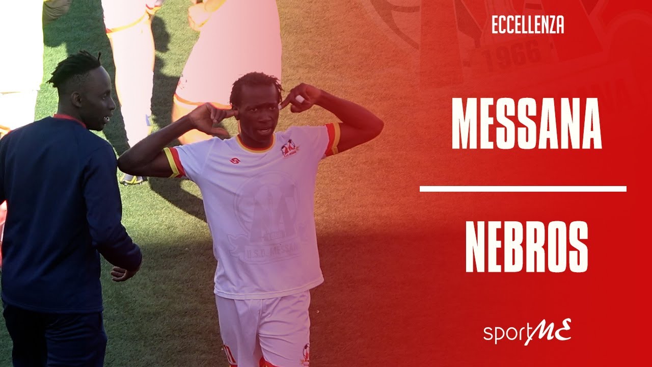 Eccellenza | Messana vs Nebros