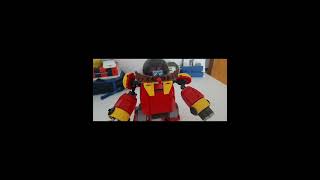 Lego Sonic & Knuckles Chapter 5: Sonic returns (voice acting)