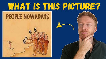 Upper Intermediate (B2) English Listening - People Nowadays | Comprehensible Input