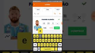 Cartola FC e quiz futebol screenshot 1