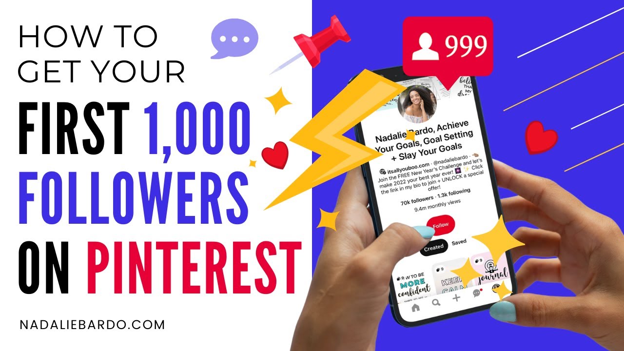 How To Get Your First 1000 Followers On Pinterest FAST Growth Hack For how-to-get-your-first-1000-followers-on-pinterest-fast-growth-hack-for