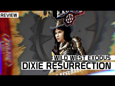 Review: Dixie Resurrection | Wild West Exodus | DICED