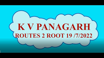 Routes  2 Roots      19/07/2022