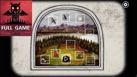Rusty Lake Paradise FULL GAME walkthrough.