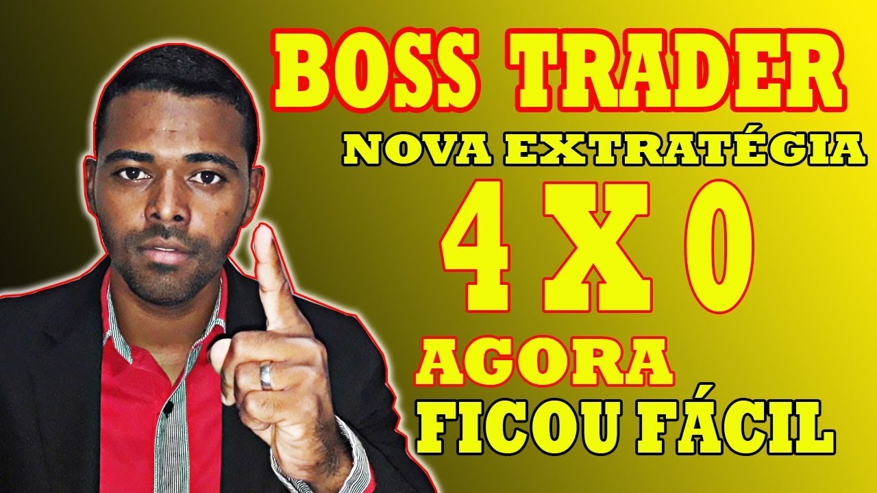 BOSS TRADER OPERANDO robô boss trader funciona?boss trader vale apenacompra?boss trader preço?