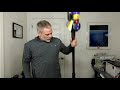Dyson V8 Motorhead Unboxing and Introduction - Ray Hayden, J.D.
