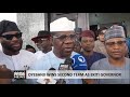 OYEBANJI WINS SECOND TERM AS EKITI GOVERNOR