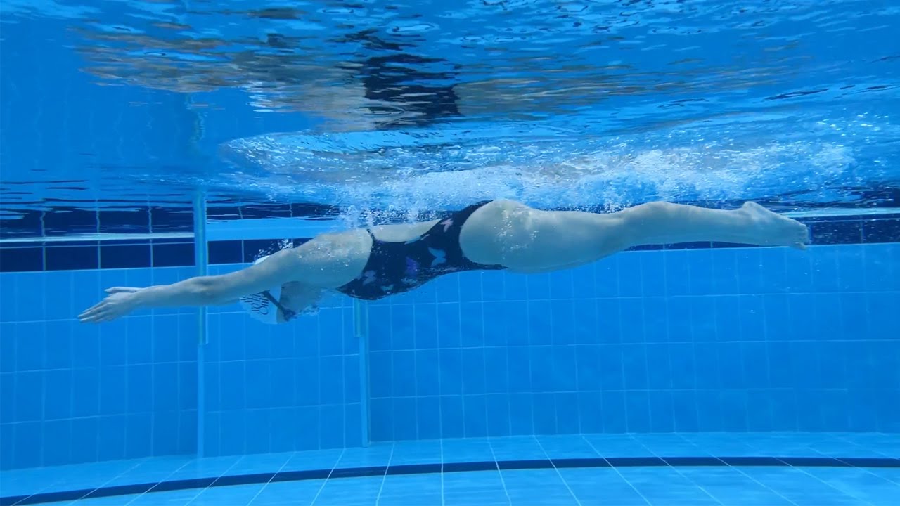 상하체 분리 컨트롤과 평영 글라이드 (쁨지 원포인트 ep.1)