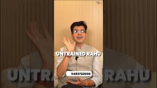 Trained राहु आपको Extra Ordinary बना देगा ! Happy Life Astro | Dr Yogesh Sharma