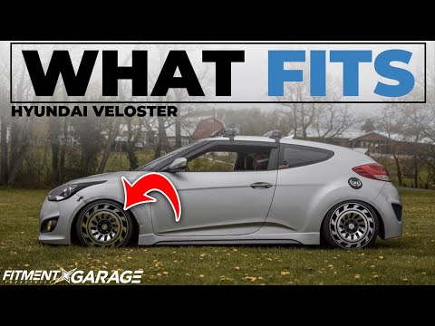 Hyundai Veloster | What Wheels Fit