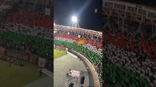 Alîgirên Zaxo Sc Tîfoyek Li Ser Ala Kurdistanê Amade Kir.