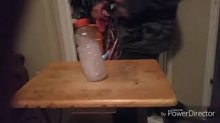 Leland Is So Bad At Bottle Flip