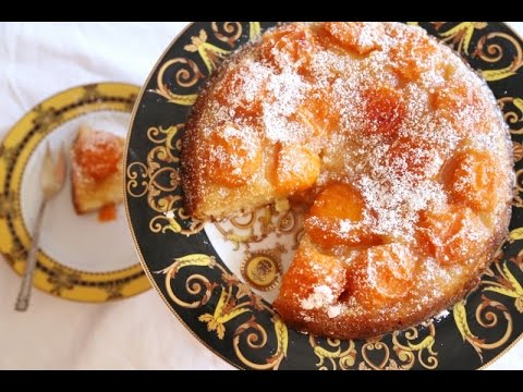 Video: Apricot Cake
