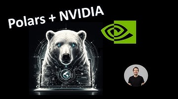 Using Polars + NVIDIA GPU