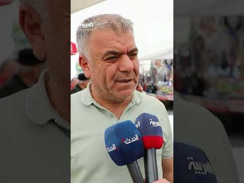 التضخم زاد بنسبة 73%... العربية ترصد ارتفاع أسعار السلع في سوق شعبي بمدينة إسطنبول التركية