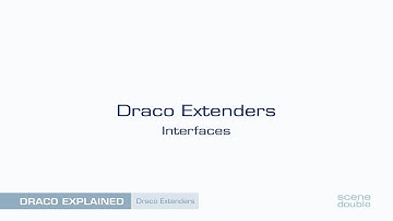 IHSE Draco Extenders - Interfaces (Short)