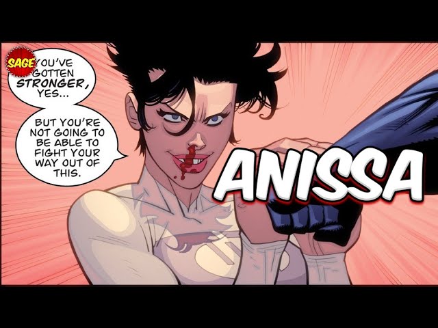 Who is Image Comics' Anissa? Invincible's Worst Nightmare class=