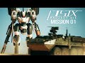 PROJECT SIX Mission01 Tutorial