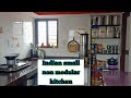 small non modular kitchen tour, 2020 ,happy life with ritu.