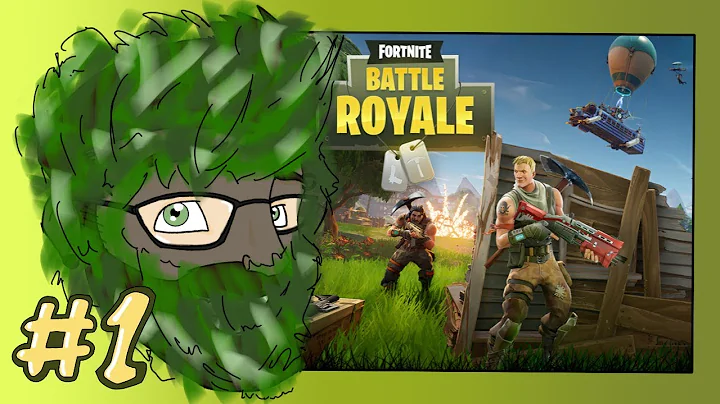 Fortnite #1 - Gameplay Video - Corey Gorham