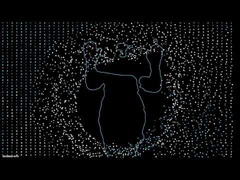 Interactive projection with kinect