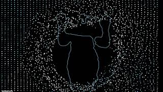 Interactive projection with kinect