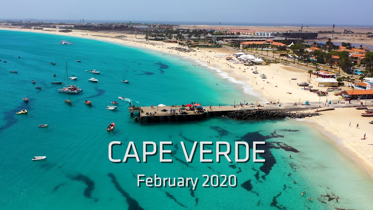 Cape Verde February 2020 - YouTube