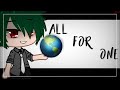 IF Deku had ALL FOR ONE?! // bnha gacha //