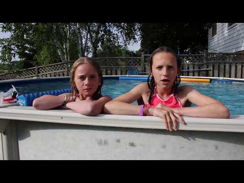 Galaxy Girls - Pool Challenge