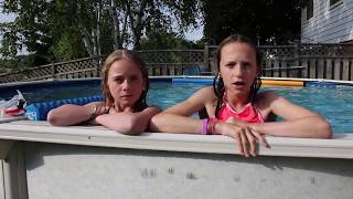 Galaxy Girls - Pool Challenge Galaxy Girls - Pool Challenge