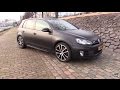 Volkswagen Golf GTD Start Up, Test Drive, In Depth Review Interior Exterior