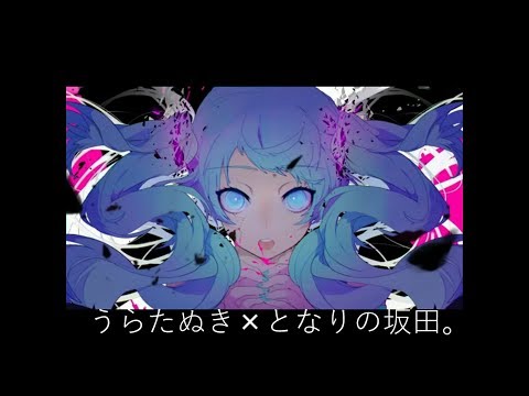 【イヤホン推奨】うらたぬき×となりの坂田。ーゴーストルールー合わせてみた
