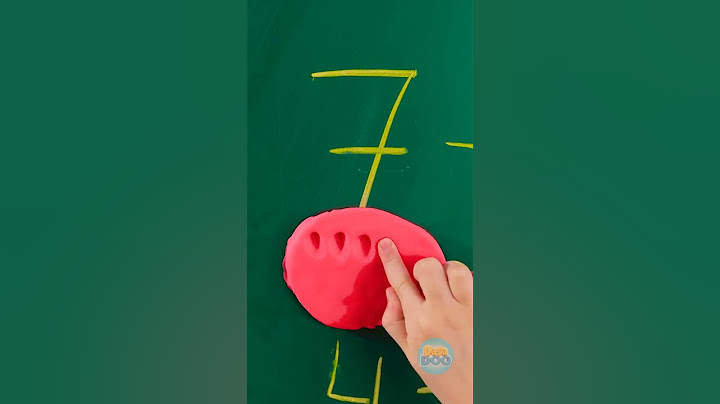 🌟 Let's Learn Addition ➕ Using Colorful Clay! 😊