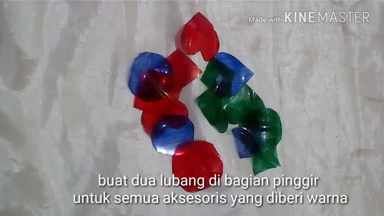  Cara  membuat  hiasan  gantung  dari  botol plastik YouTube