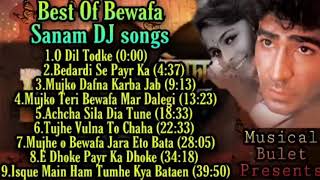 Bewafa sanam DJ song