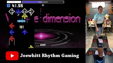 (Stepmania) Valkyrie Dimension DSP-15 [99.57%]