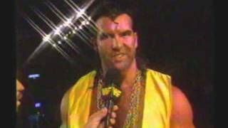 Razor Ramon Promo on Randy Savage