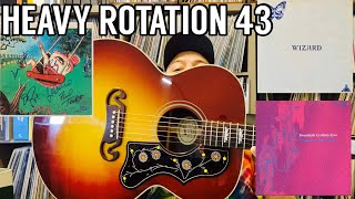 Heavy Rotation #43: My Wife’s Gibson, Recent Finds, Life Update, and a Little Feat Cover