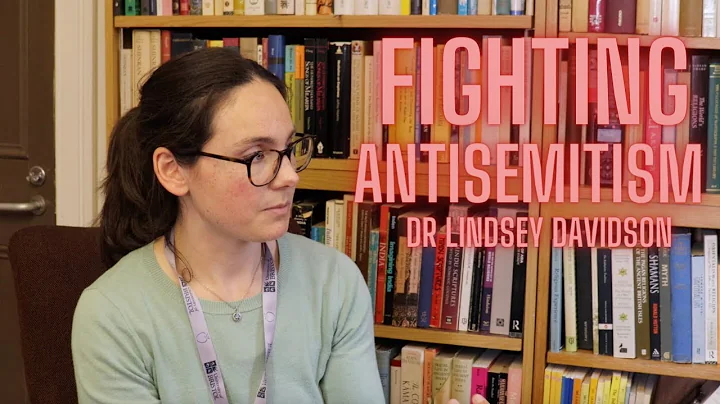 FIGHTING the Evil of ANTISEMITISM: Studying Religion & Theology at the University of Bristol