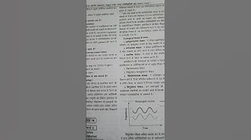 M.sc final botany Paper 7#msc botany 2024 paper