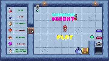 Dungeon Knight Walkthrough