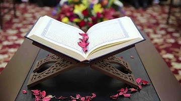 سورة القمر بصوت وتلاوة الشيخ ماهر المعيقلي...