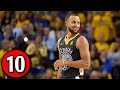 Stephen Curry Top 10 Plays of Career