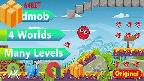Jungle Red Ball World - Buildbox Bbdoc 64bit | Codecanyon Scripts and Snippets