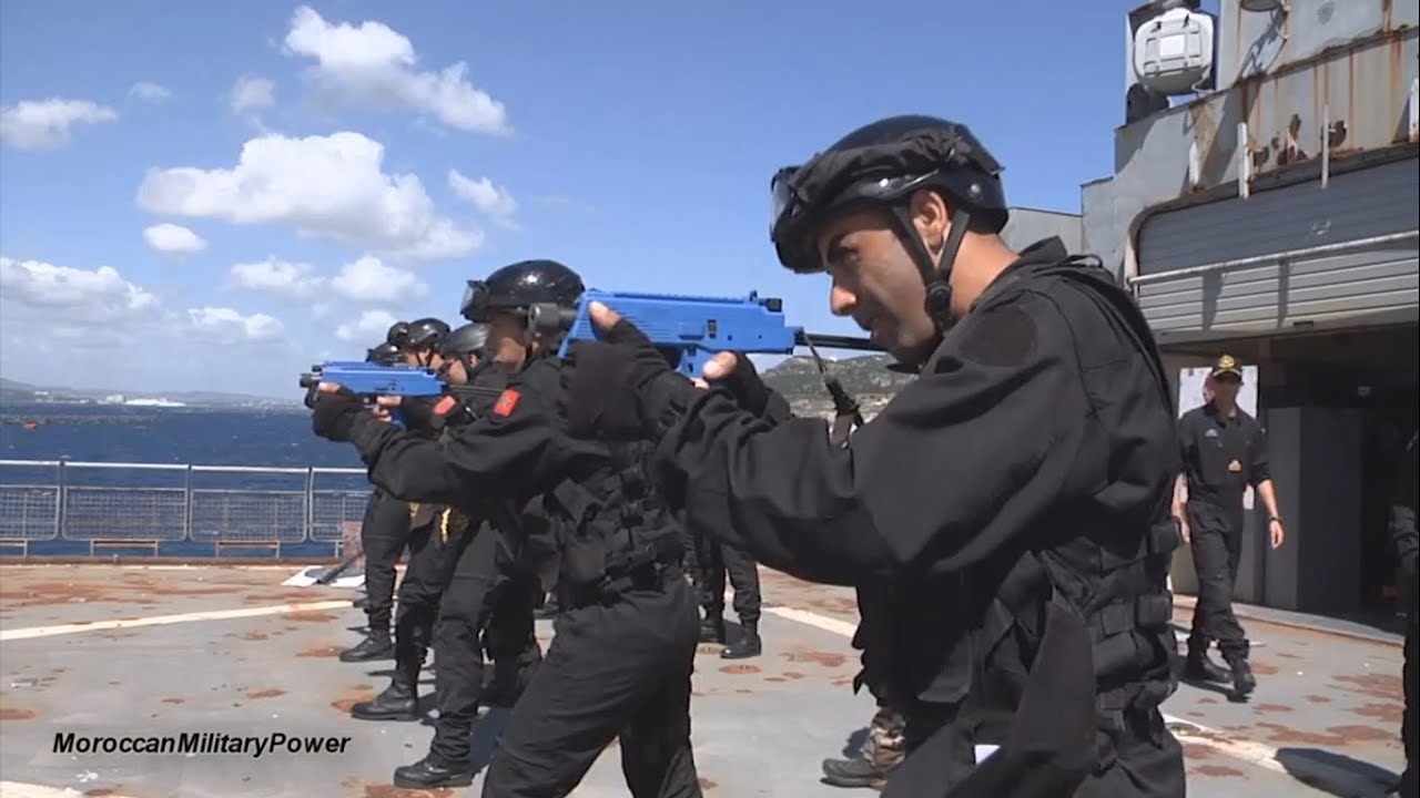 MoroccanMilitaryPower God Homeland King YouTube