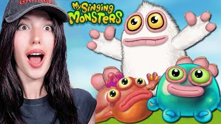 ŞARKI SÖYLEYEN CANAVARLAR MI?! - My Singing Monster by SibelOyun 9,573 views 1 month ago 18 minutes